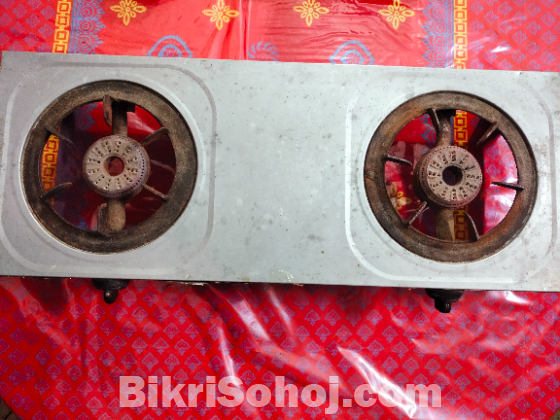 Cylinder Gas Stove